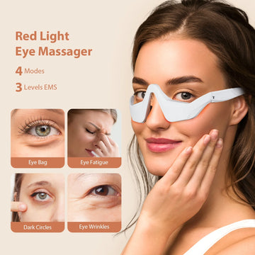 Relaxing Eye Care Massager